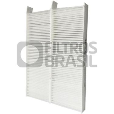 Imagem de Filtro de cabine Painel Citroen C4 Picasso 2010 a 2015 - FILTROS BRASI