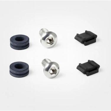 Imagem de Kit Parafuso Protetor De Escape Cg 150 Titan Fan 125 Biz 125 - RGR