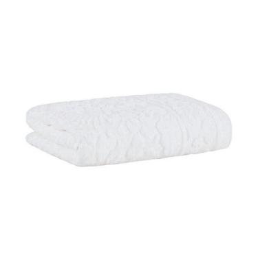 Imagem de Toalha de Rosto Buddemeyer Candy 48cm x 85cm - Branco