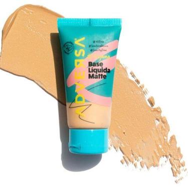Imagem de Base Liquida Matte Adversa Cor 250