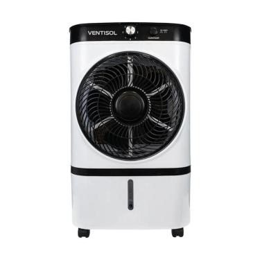 Imagem de Climatizador Portátil 9L Ventisol CLI09-02 Branco/preto 65W 220V