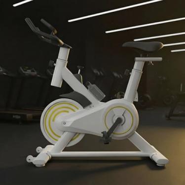 Imagem de Bicicleta Bike Para Spinning Ergometrica Silenciosa Academia Sport Fitness Premium