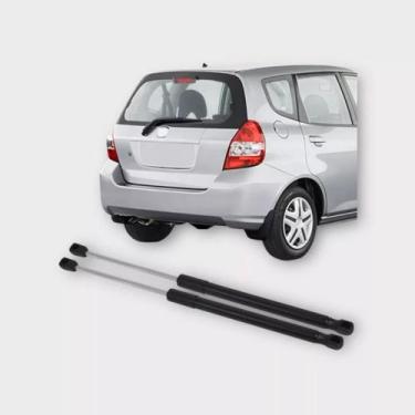 Imagem de Par Amortecedor Porta Malas Honda Fit 2003 04 05 06 07 2008 PWE3098 - 