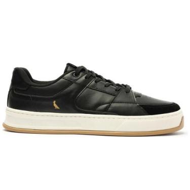Imagem de Tenis Masculino Reserva Roma Preto, Preto, 40