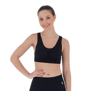 Imagem de Top Lupo Af Attack Ii Lupo Sport - Feminino, Preto, G