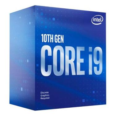 Imagem de Processador Gamer Intel Core I9-10900f Bx8070110900f De 10 Núcleos E  