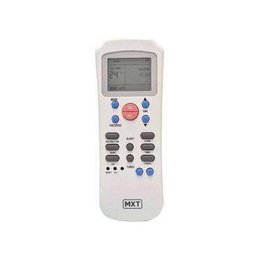 Imagem de Controle Remoto Ar Condicionado Carrier MXT01309