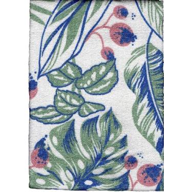 Imagem de Toalha de Banho Estampada Teka Nice Foret - 100% Algodão