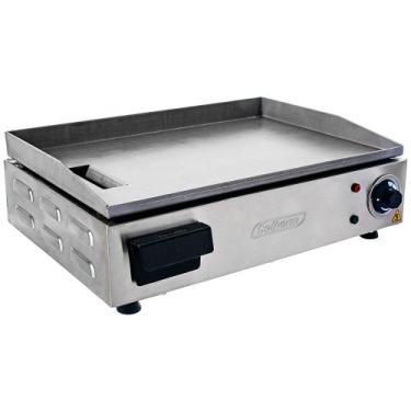 Imagem de Chapa Elétrica Profissional 1200w Cotherm,  127v