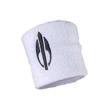 Imagem de Munhequeira Mormaii 8cm Branca