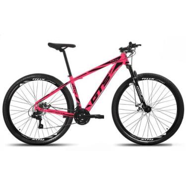 Imagem de Bicicleta aro 29 aluminio gts rdx freio hidráulico 27 marchas, 21, Ros