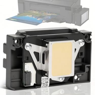 Imagem de VORGENS Cabeça de impressão L1800 DTF, adequada para impressora Epson DTF L1800 R260 R3...