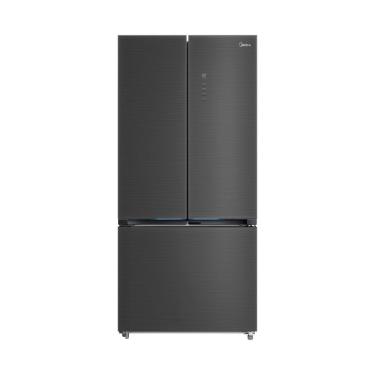 Imagem de Geladeira Midea Multidoor Frost Free Inverter 672L com Space Master Smarthome MDRM905MM...