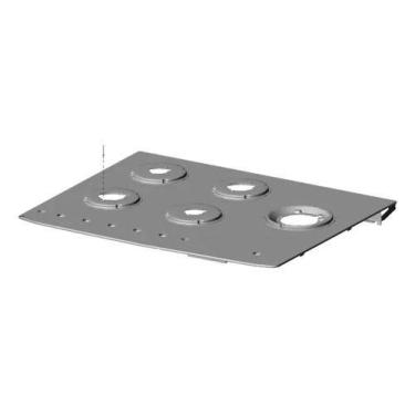 Imagem de Mesa De Vidro Fogao Fe5cp Fe5ep Fe5ec Electrolux A21102605 Preto