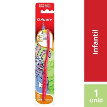 Imagem de Escova infantil colgate extra suave