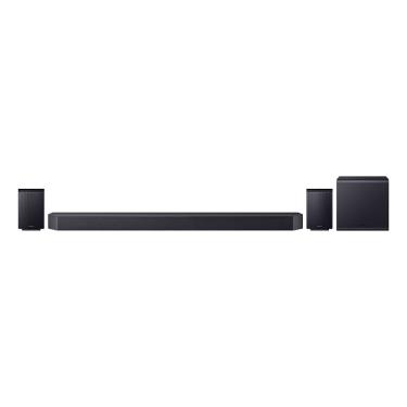 Imagem de Soundbar Série Q HW-Q990H 11.1.4 canais Subwoofer e Caixas traseiras 2026