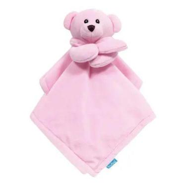 Imagem de naninha carinho rosa 14443 buba