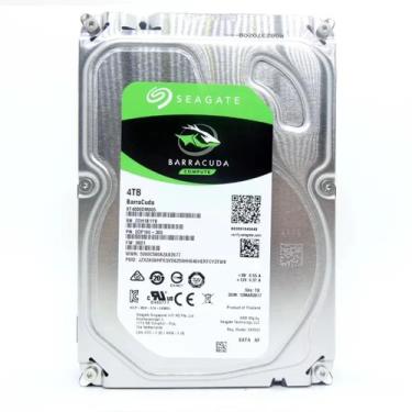 Imagem de HD Seagate Barracuda 4TB SATA 3 5400RPM - ST4000DM004