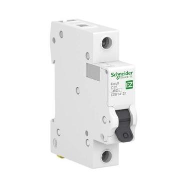 Imagem de Disjuntor Din Unipolar 2A C 3Ka Ez9F33102 Schneider Electric