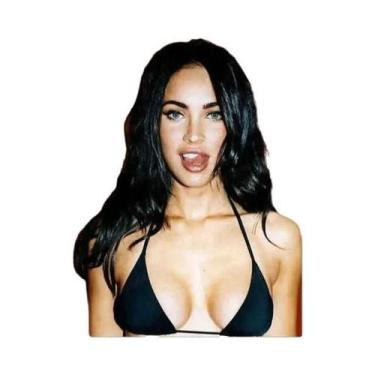 Imagem de Pôster Sexy Megan Fox Jennifer Em Tela, Arte Estética De Filme Para De