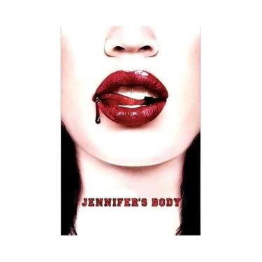 Imagem de Pôster Sexy Megan Fox Jennifer Em Tela, Arte Estética De Filme Para De