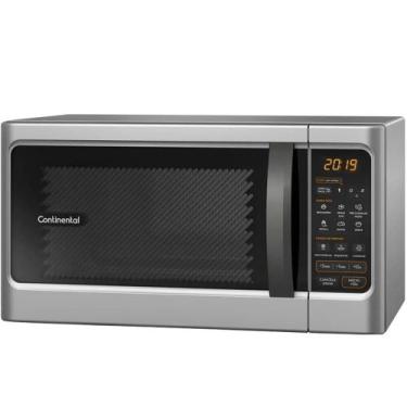 Imagem de MICRO-ONDAS 34L Continental - MC34S Prata 110 VOLTS, Prata, 110V
