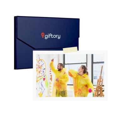 Imagem de Cartão Presente Giftory para Experiências de Noite Romântica em Todo o