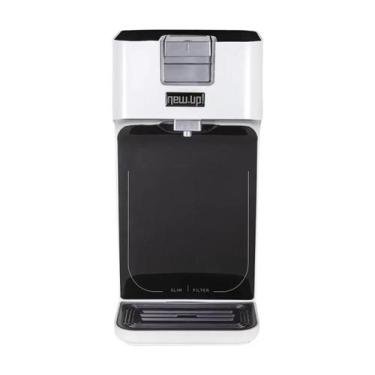 Imagem de Purificador de água natural slim filter branco new up, Não elétrico (n