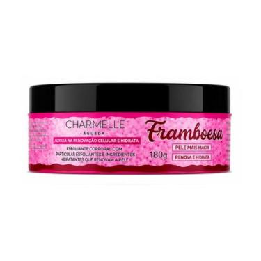 Imagem de Esfoliante corporal charmelle unidade