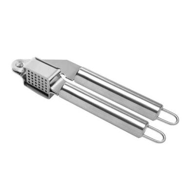 Imagem de ESPREMEDOR DE ALHO AÇO INOX 5,5x3,5x17,5cm MIMO STYLE