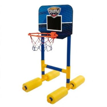 Imagem de Cesta de Basquete Aquático Flutuante Proball Maccabi 8729