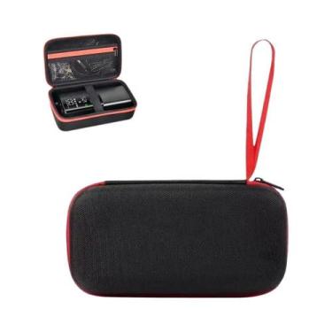 Imagem de Caixa De Armazenamento Portátil Para Carro, Bolsa De Transporte Rígida