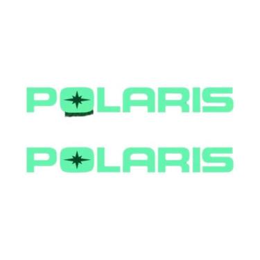 Imagem de Adesivos Para ATV Polaris Sportsman Para Os Modelos 570, 500, 850, 800