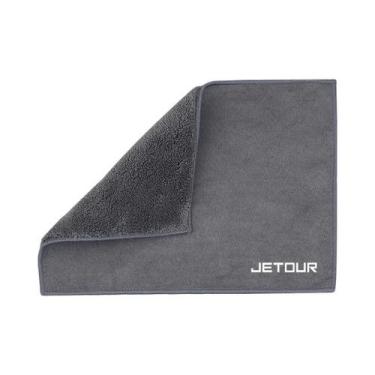 Imagem de Toalha De Microfibra Superabsorvente Para Carro Jetour T2 X70 plus Tra