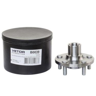 Imagem de Cubo de Roda Dianteira CHRYSLER PT CRUISER 2.0/2.4 16V 00&gt10 - Vetor