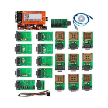 Imagem de Programador USB UPA V1.3 De Alta Qualidade Para ECU Com Ferramenta De 