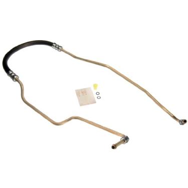 Imagem de ACDelco Conjunto de mangueira de pressão de direção hidráulica profissional 36-366410