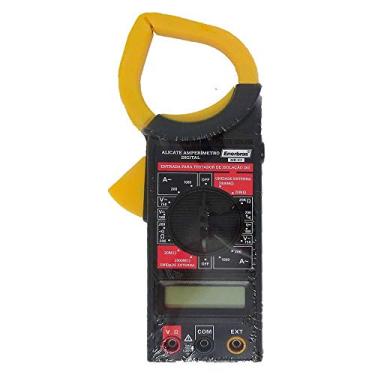 Imagem de Alicate Amperímetro Digital Md-e3 Enerbras