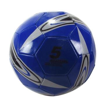 Imagem de Bola de futebol de pvc para campo (tamanho 05)