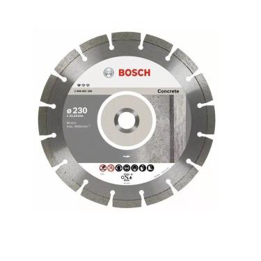 Imagem de Disco de Corte Diamantado P/ Concreto 9` 230mm- Bosch