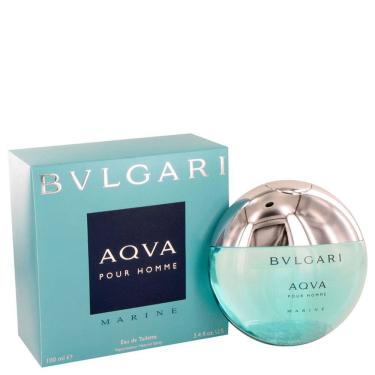 Imagem de Perfume/Col. Masc. Aqua Marine Bvlgari Eau De Toilette