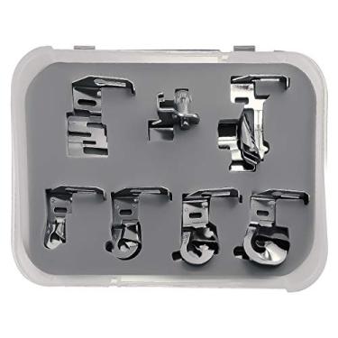 Imagem de Conjunto De Calcadores De Fazer Bainhas E Barras - Premier