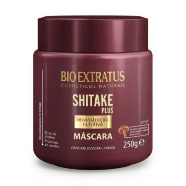 Imagem de Mascara Bioextratus Shitake 250G - Bio Extratus