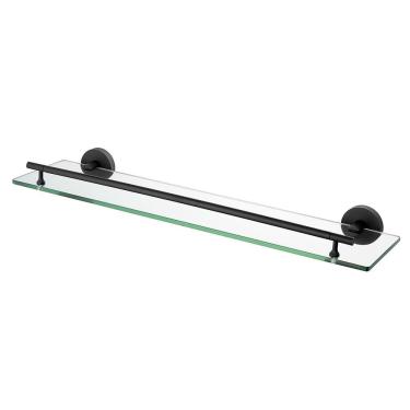 Imagem de Prateleira Loren Loft Lorenzetti Black 2030 B82