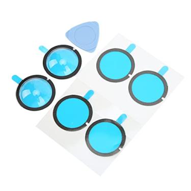 Imagem de Acessórios de proteção de cobertura corporal, proteção de lente de melhoria de permeabilidade simples de alto desempenho para ONE X2