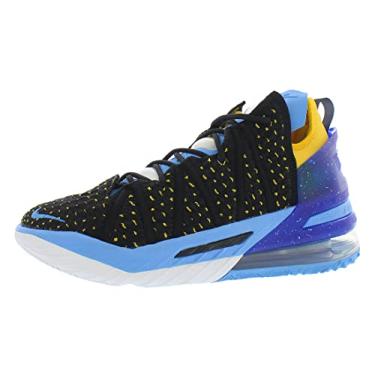 Imagem de Nike Mens Lebron 18 CQ9283 006 Dynasty - Minneapolis Lakers - Size 8.5