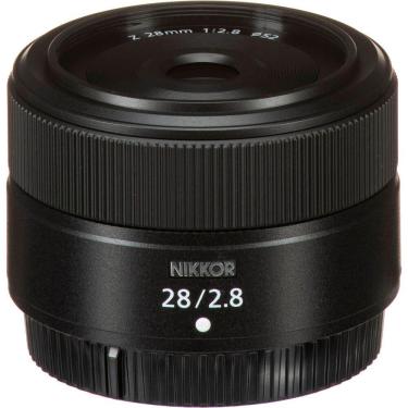 Imagem de Lente Nikon Z 28Mm F/2.8