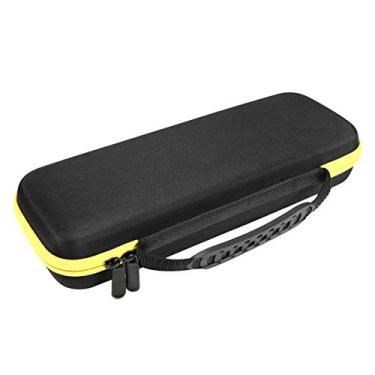 Imagem de Qudai Estojo de armazenamento do multímetro Bolsa de armazenamento para multímetro, substituição do estojo rígido de proteção para Fluke T5-1000/T5-600