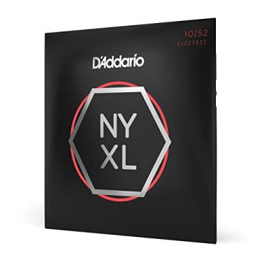 Imagem de Encordoamento Para Guitarra .010-.052 D'Addario NYXL1052