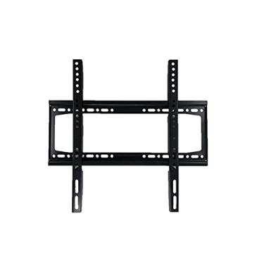 Imagem de WERYU Suporte de TV inclinável ultrafino para TV é adequado para 26-63 40-80 polegadas LED LCD OLED painel universal suporte de TV montado na parede (tamanho: 47,5 cm) (47,5 cm)